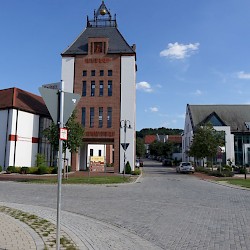 Gundremmingen Hauptstraße