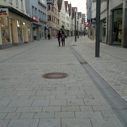 Reutlingen, Wilhelmstraße