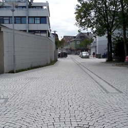 Ditzingen, Vorhofstraße