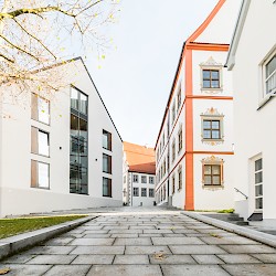 Weißenhorn Schlossplatz