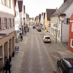 Weißenhorn Memminger Straße