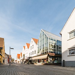 Weißenhorn Memminger Straße