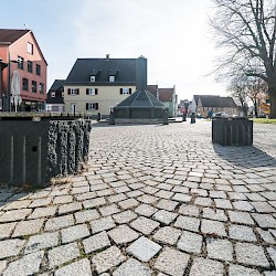 Weißenhorn Hauptplatz