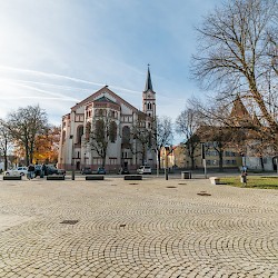 Weißenhorn Hauptplatz