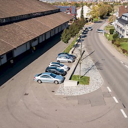 Kelterplatz Weinstadt-Schnait