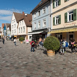 BV Oberkirch, Hauptstraße