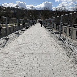 Plinsaubrücke Esslingen